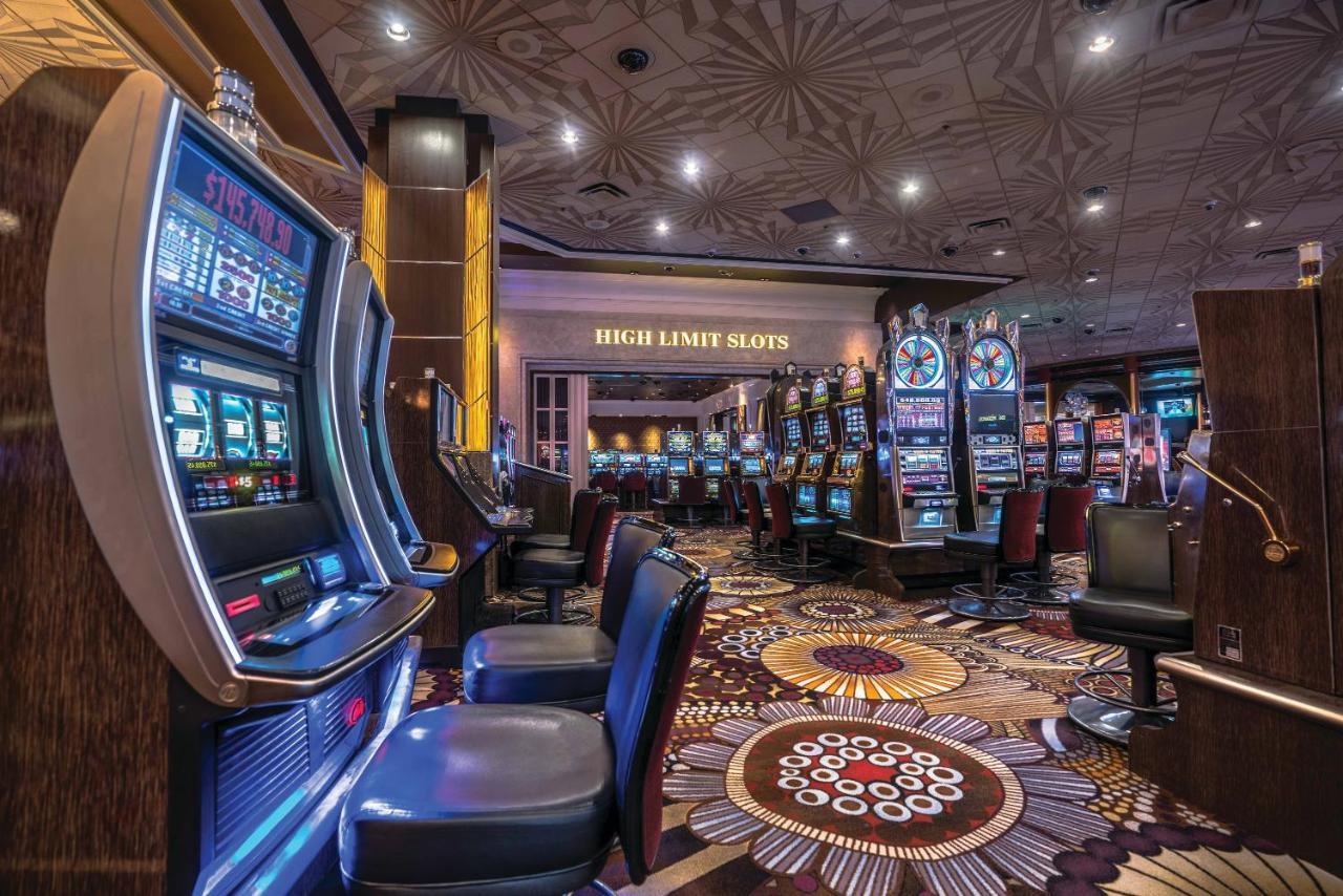 Skylofts At Mgm Grand Hotel Las Vegas Exterior photo