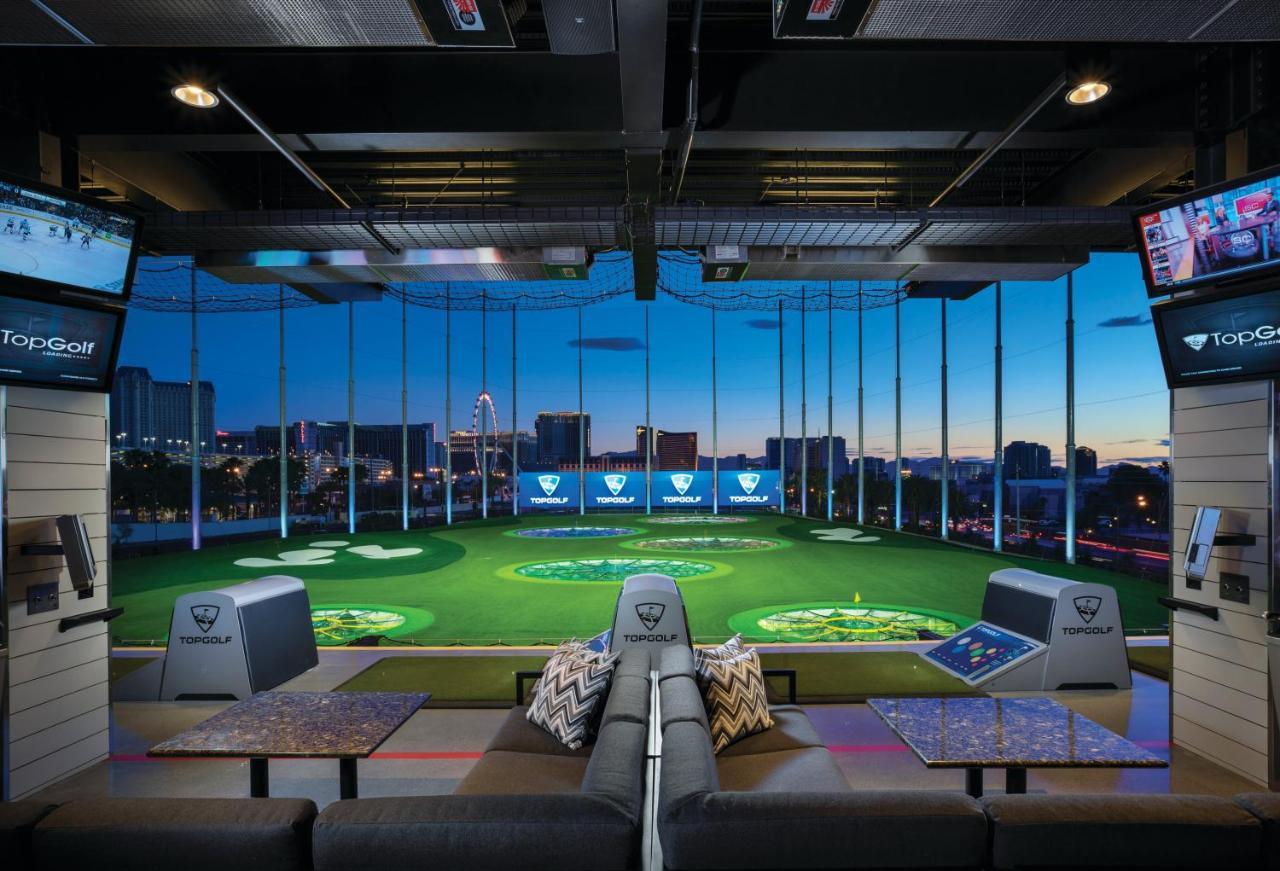 Skylofts At Mgm Grand Hotel Las Vegas Exterior photo