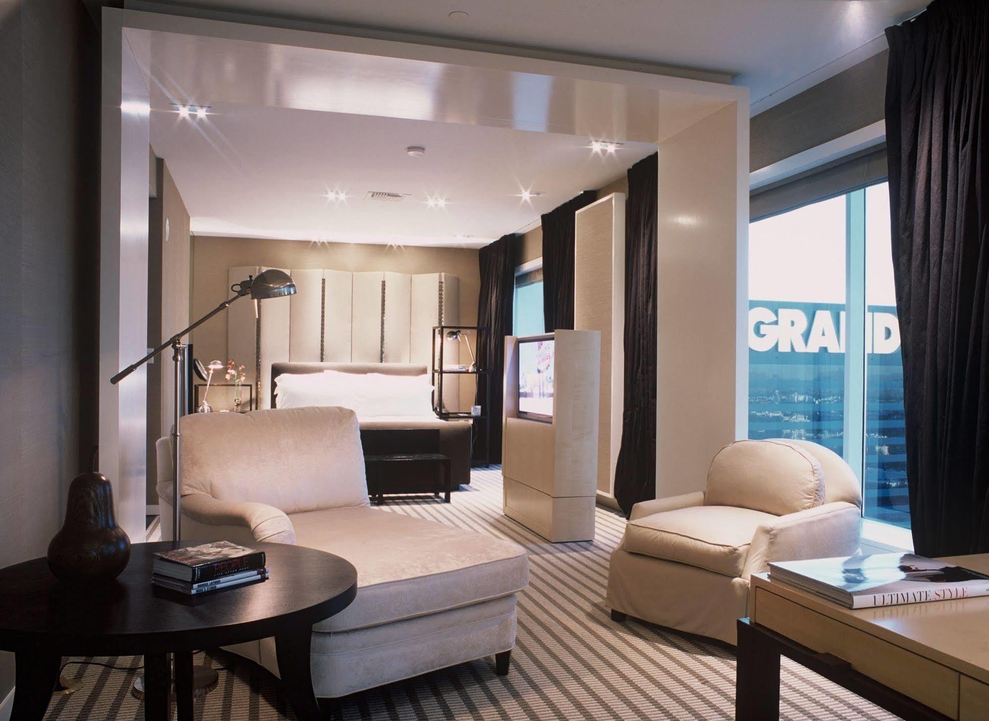 Skylofts At Mgm Grand Hotel Las Vegas Exterior photo